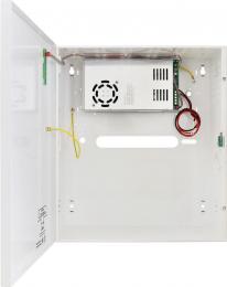PS-BOX-13V15A40Ah zálohovaný zdroj v boxu s ventilátorem