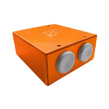 PO K1 - V2 rozbočná krabice s požární odolností
