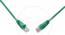 C5E-114GR-0,5MB Solarix patch kabel CAT5E UTP PVC, 0,5m