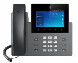 GXV3350 Grandstream - VoIP videotelefon s LCD displejem 5"
