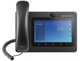 GXV3370 Grandstream - VoIP videotelefon s LCD displejem 7"