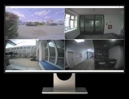 IP Eye Software pro zobrazení videa z interkomu na PC